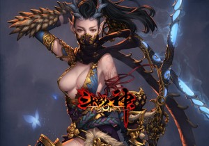 Asura Online Game Banner