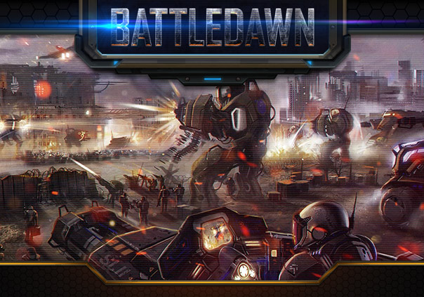 Battledawn Game Profile Banner