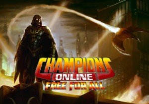 Champions Online Profile Banner