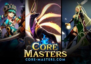 Core Masters Profile Banner