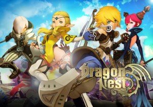 Dragon Nest Game Thumbnail