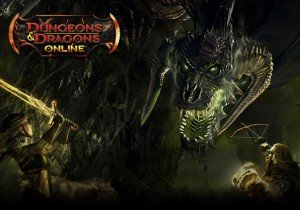 Dungeons & Dragons Online Game Thumbnail