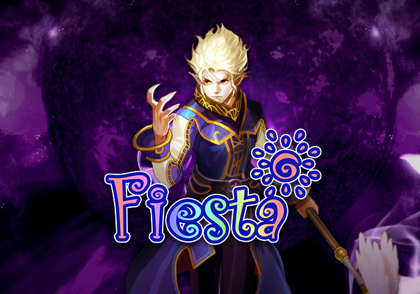 Fiesta Online Game Banner