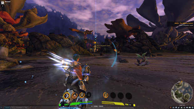 FireFallLaunchReviewFeature FireFall Launch Review