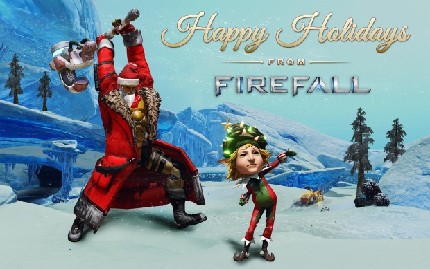 MMO Holiday Guide 2014 Firefall