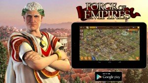 Forge of Empires Android App Video Thumbnail