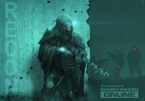 Ghost Recon Phantoms Game Banner