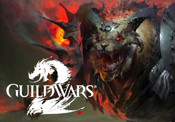 Guild Wars 2 Game Banner