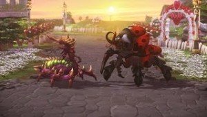 Heroes of the Storm - Love is in the Air Video Thumbnail