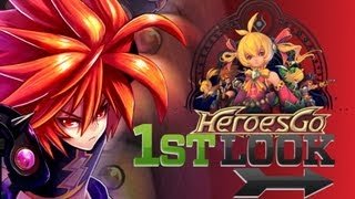 HeroesGo - First Look Video Thumbnail