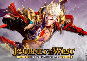 Journey to the West International Game Banner