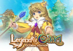 Legend of Edda Game Banner