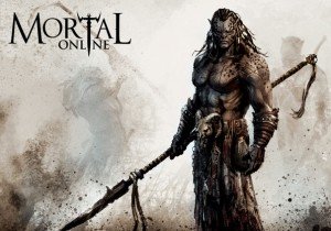 Mortal Online Game Banner