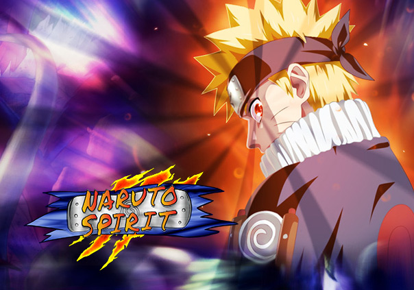 Naruto Spirit | MMOHuts