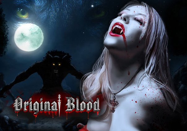 Original Blood Original Blood Game Profile Banner