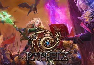 Rappelz Game Banner