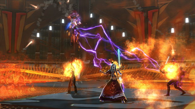 SWTOR Shadow of Revan Preview Screenshot 22