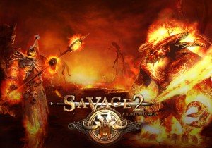 Savage 2 Profile Banner