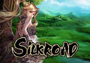 Silkroad Game Banner