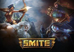 SMITE Game Profile Banner