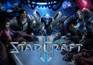 Starcraft II Profile Banner