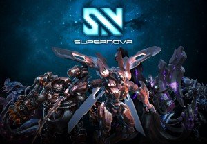SuperNova Game Profile Banner