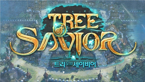 Tree of Savior Main Image