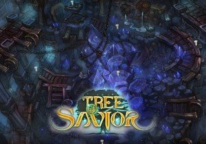 Tree of Savior Game Banner