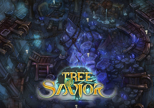 Tree of Savior Game Banner