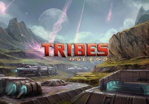 Tribes Ascend Game banner