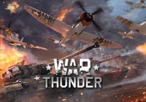 War Thunder Game Banner