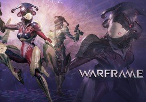 Warframe Game Profile Banner