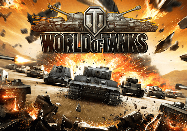 World of Tanks Game Profile Banner