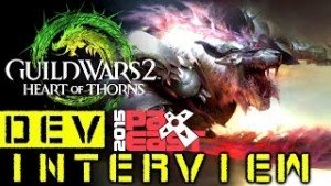 Guild Wars 2 PAX East 2015 Heart of Thorns Expansion Interview Thumbnail