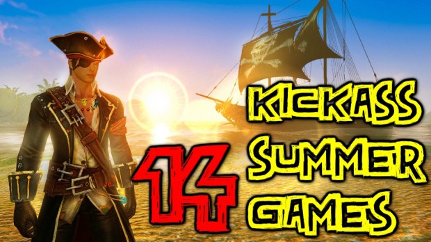 14 Kickass Games to Prepare You For Summertime Goodness! Video Thumbnail
