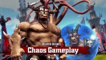 Blood Bowl 2: Chaos Basic Fouls Gameplay Video Thumbnail