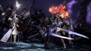 Final Fantasy XIV: Heavensward Benchmark Trailer Video Thumbnail