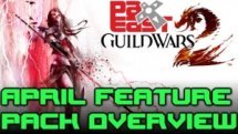Guild Wars 2 April Feature Pack