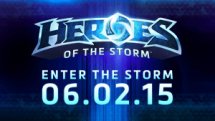 Heroes of the Storm Release Date Trailer Video Thumbnail