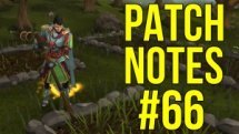 RuneScape Patch Notes #66 Video Thumbnail