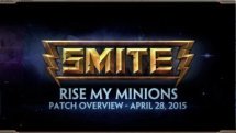 SMITE: Rise My Minions Patch Overview Video Thumbnail