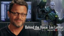 Infinite Crisis Behind the Voice: Steve Blum as Lex Luthor Video Thumbnail