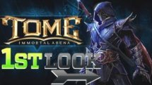 Tome: Immortal Arena – First Look Video Thumbnail