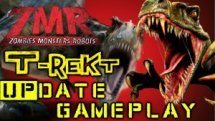 ZMR - T-Rekt Update Gameplay + Convergence Video Thumbnail