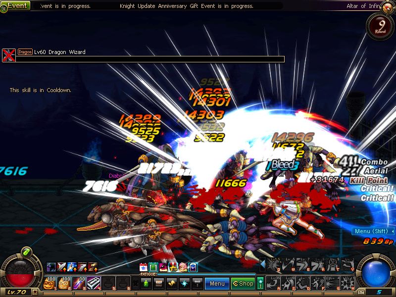 Dungeon Fighter Online Global Review