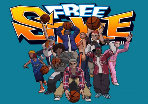 FreeStyle Street Basketball Game Profile Banner