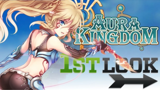 Aura Kingdom - First Look Video Thumbnail