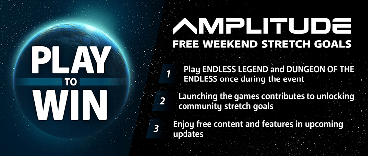 Endless Legend and Dungeon of the Endless Free on Steam All Weekend Post Banner