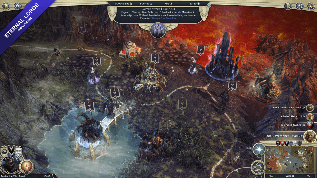 age of wonders iii triumph studios