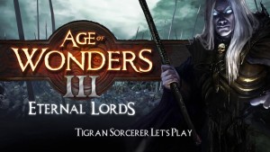 Age of Wonders III: Eternal Lords – Tigran Unifier Victory Let's Play Video Thumbnail